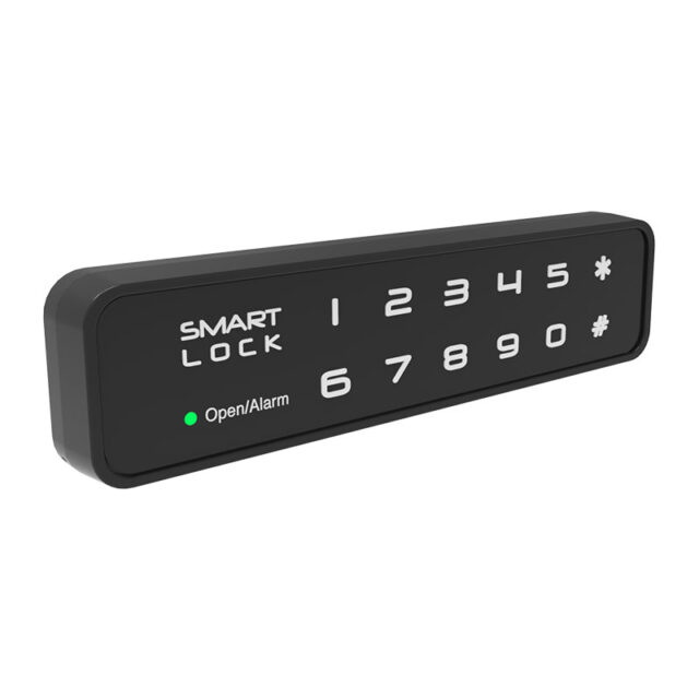 Cerradura digital para muebles H04H