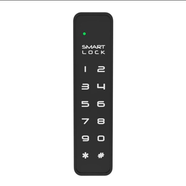 Cerradura digital para muebles H04V