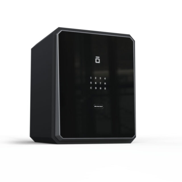 Caja fuerte WiFi Top 3