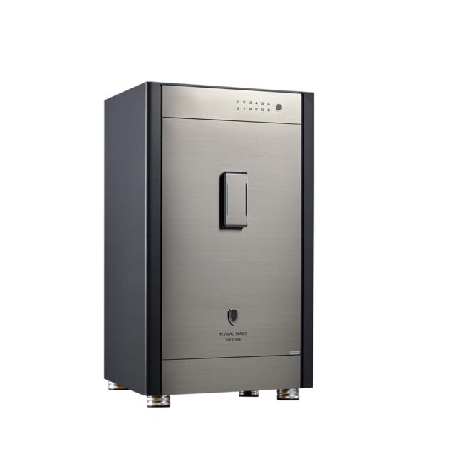 Caja fuerte WiFi HIGH 3