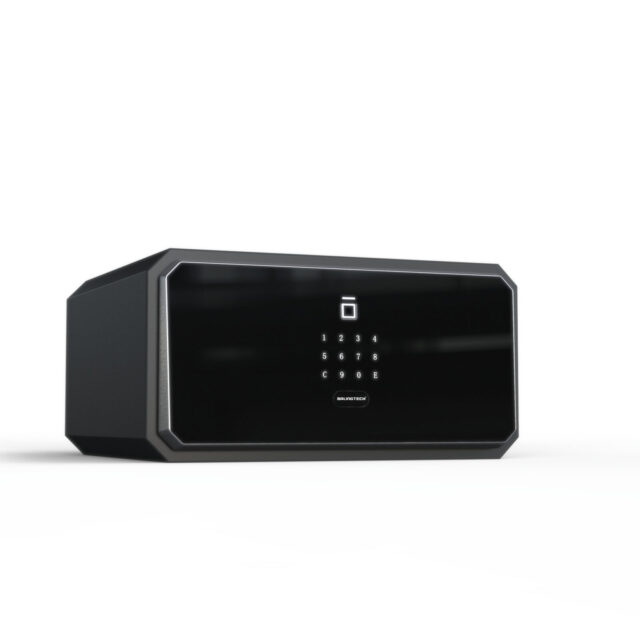 Caja fuerte WiFi Long 3