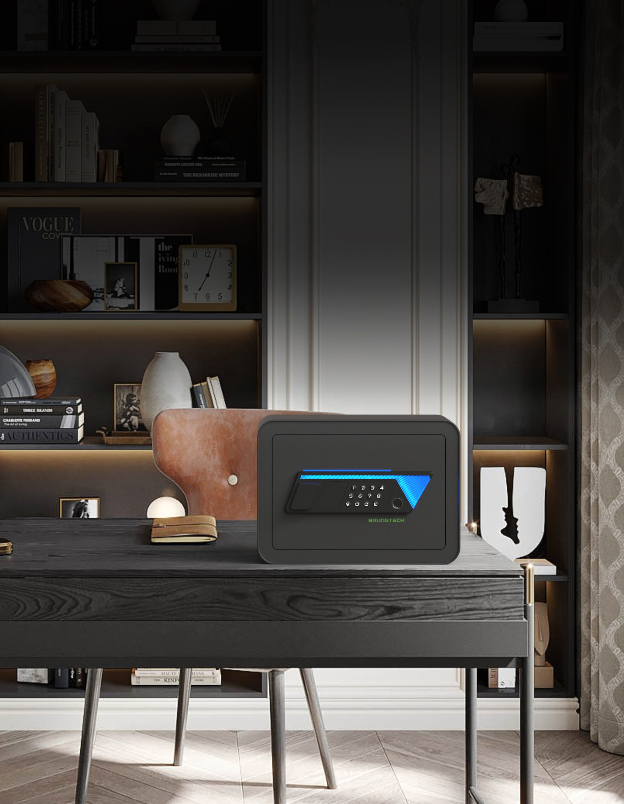 Caja Fuerte CROX02 - Imagen 7