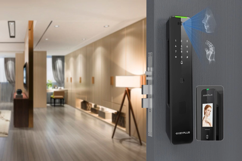 Cerradura Digital Baling KX3 PRO - Imagen 2