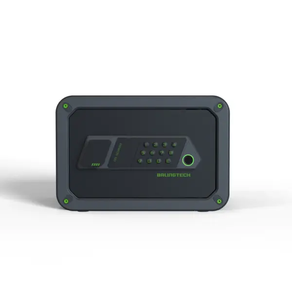 Caja fuerte RAM01