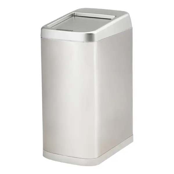 Tacho Cesto De Basura Con Sensor 30 Litros Tapa Retractil