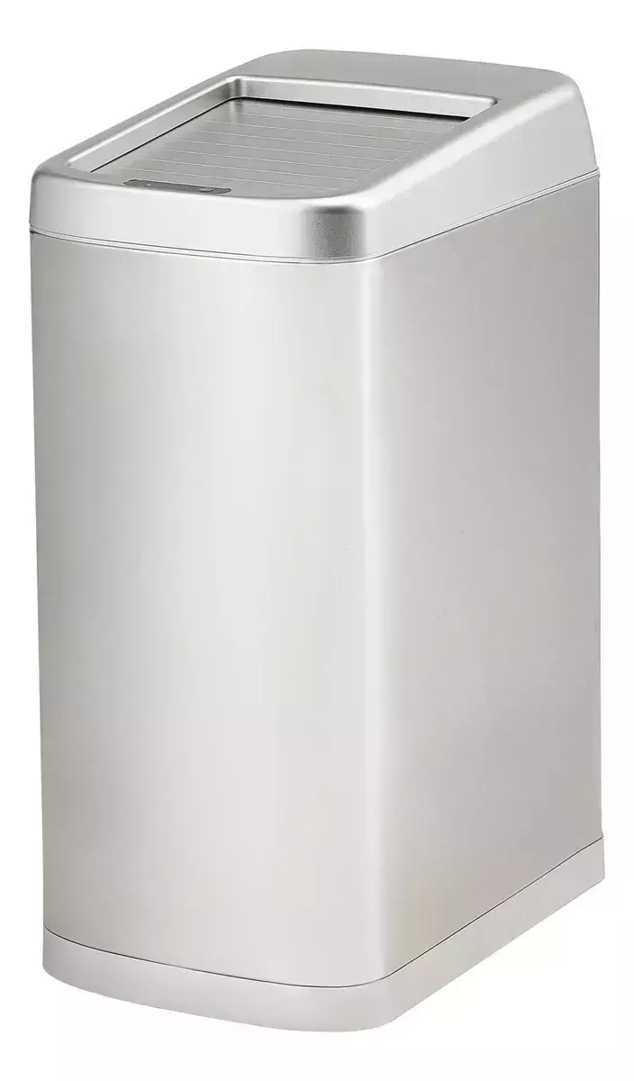 Tacho Cesto De Basura Con Sensor 30 Litros Tapa Retractil - Imagen 3