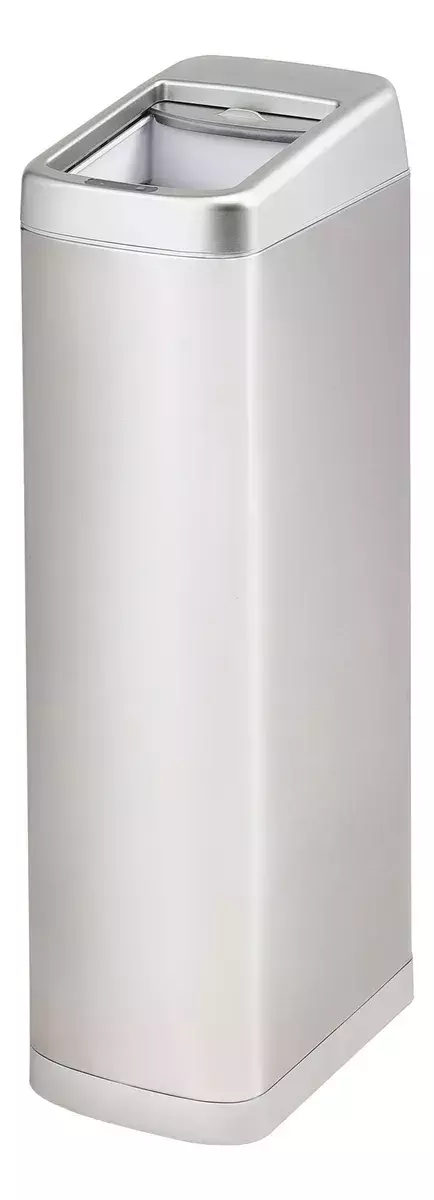 Tacho Cesto De Basura Con Sensor 50 Litros Tapa Retractil - Imagen 3
