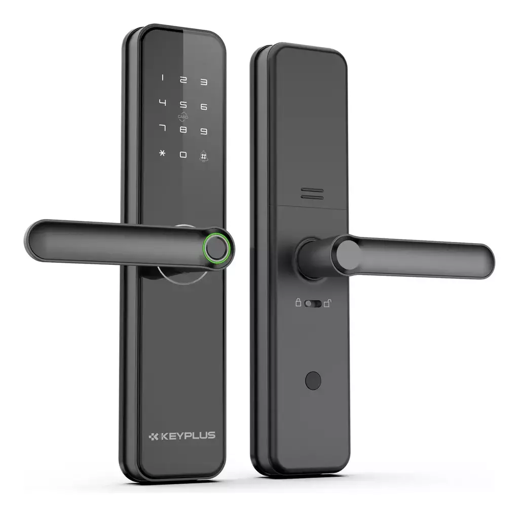 Cerradura Digital Keyplus Huella App Bluetooth Modelo TL100 - Imagen 2