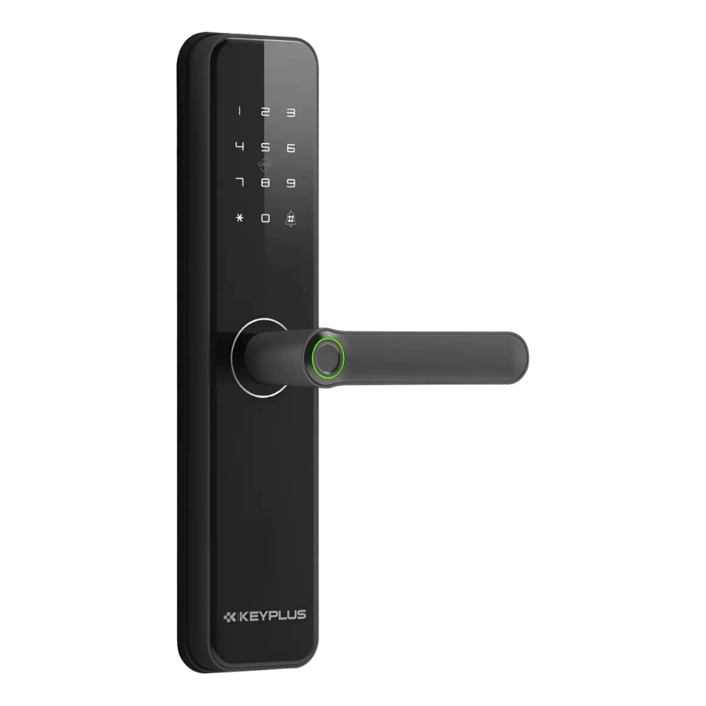 Cerradura Digital Keyplus Huella App Bluetooth Modelo TL100