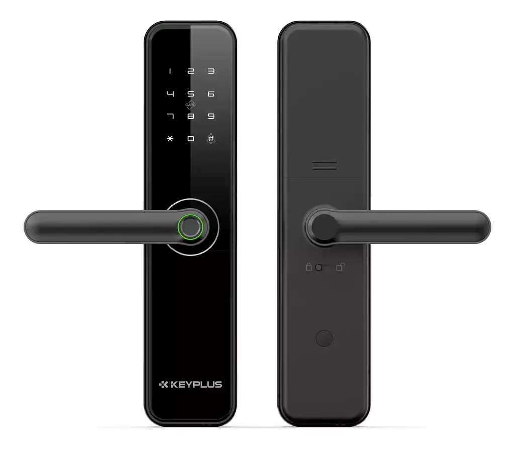 Cerradura Digital Keyplus Huella App Bluetooth Modelo TL100 - Imagen 3