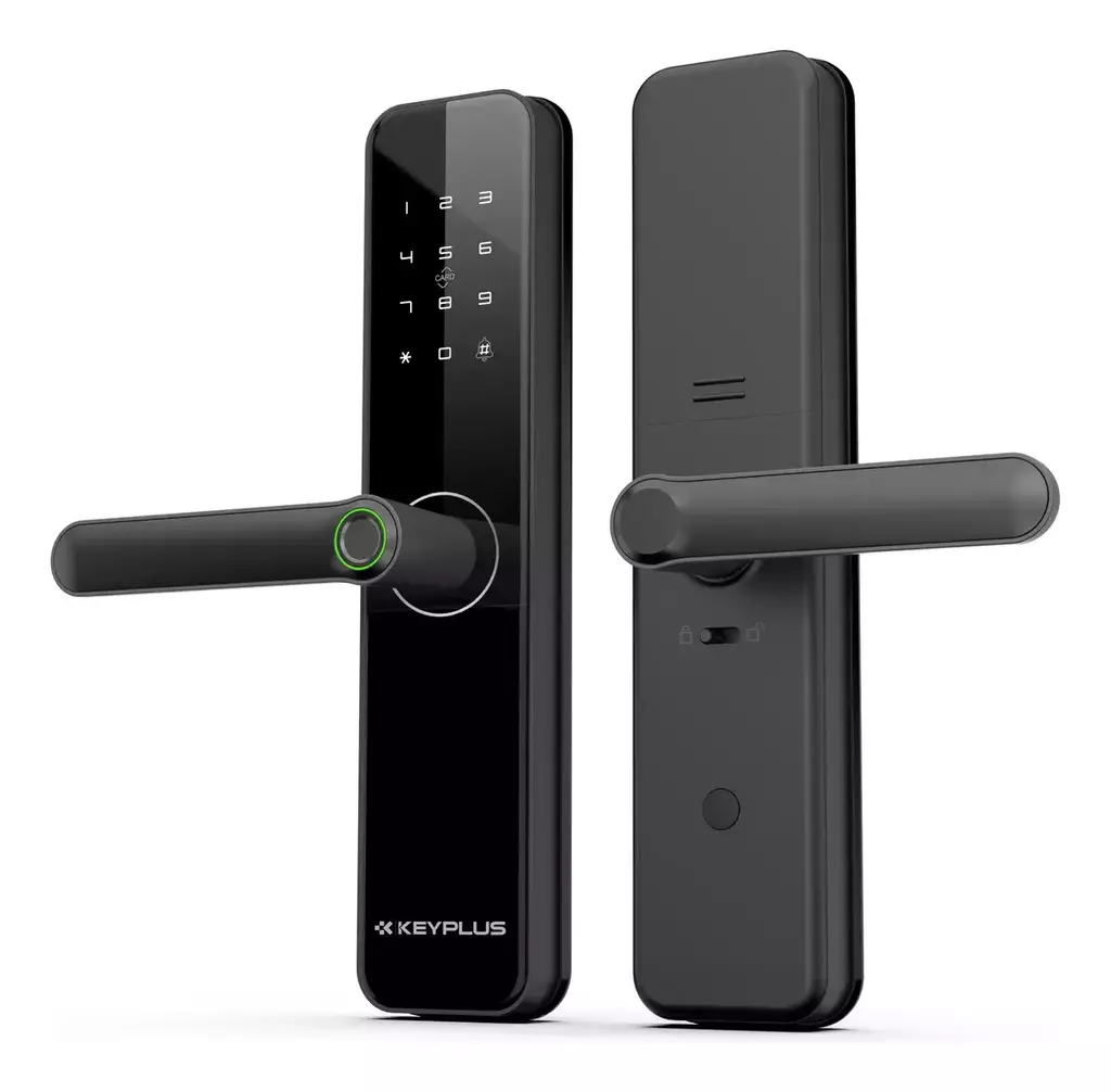 Cerradura Digital Keyplus Huella App Bluetooth Modelo TL100 - Imagen 5