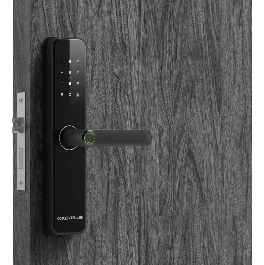Cerradura Digital Keyplus Huella App Bluetooth Modelo TL100 - Imagen 7