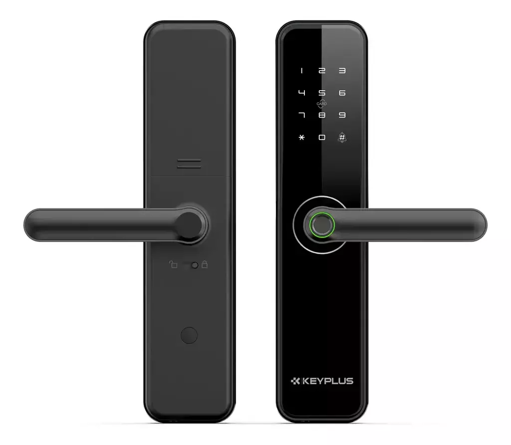 Cerradura Digital Keyplus Huella App Bluetooth Modelo TL100 - Imagen 8