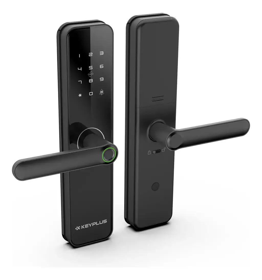 Cerradura Digital Keyplus Huella App Bluetooth Modelo TL100 - Imagen 9