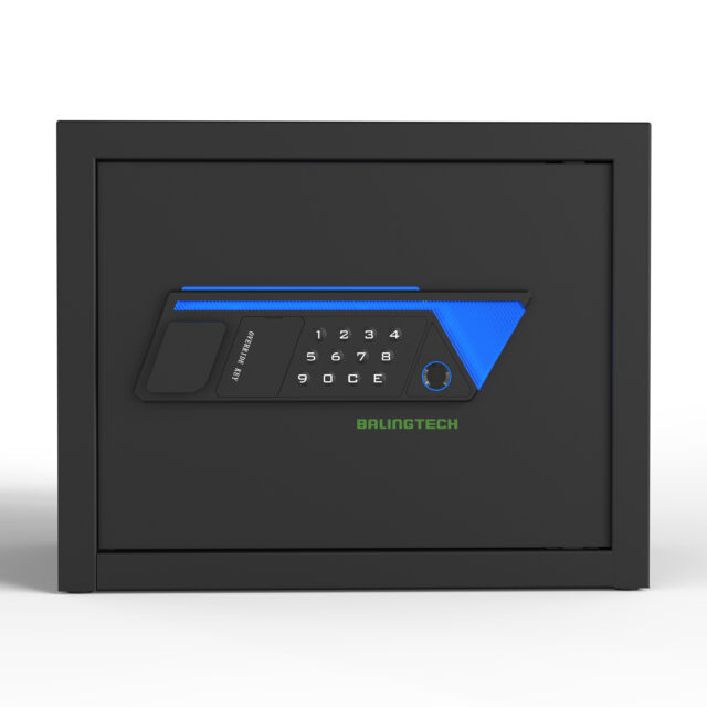 Caja Fuerte  ZEN02