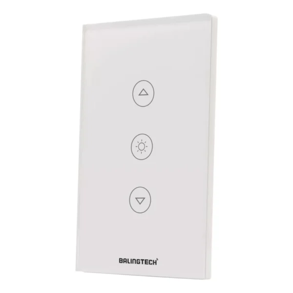 Tecla Smart Inteligente Wifi Blanco Dimerizable Balingtech